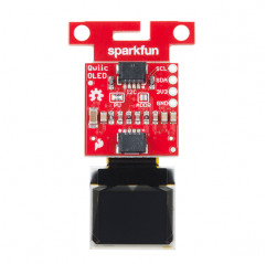 SparkFun Micro OLED Breakout (Qwiic) SparkFun 19020243 DHM