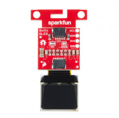 SparkFun Micro OLED Breakout (Qwiic) SparkFun19020243 DHM