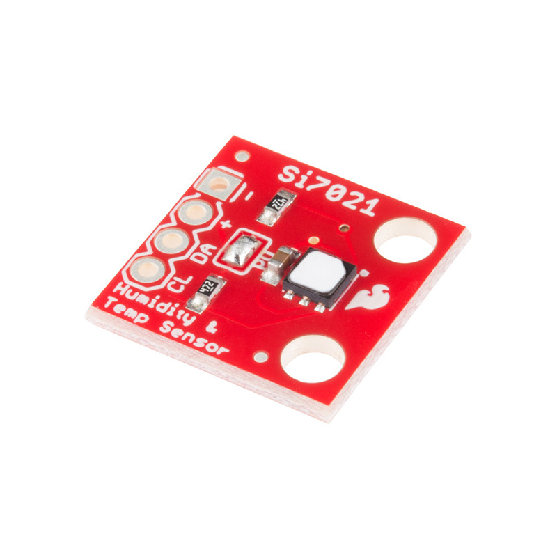 SparkFun Humidity and Temperature Sensor Breakout - Si7021 SparkFun19020258 DHM