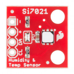 SparkFun Humidity and Temperature Sensor Breakout - Si7021 SparkFun19020258 DHM