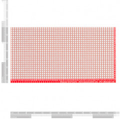 SparkFun Snappable Protoboard SparkFun 19020231 DHM