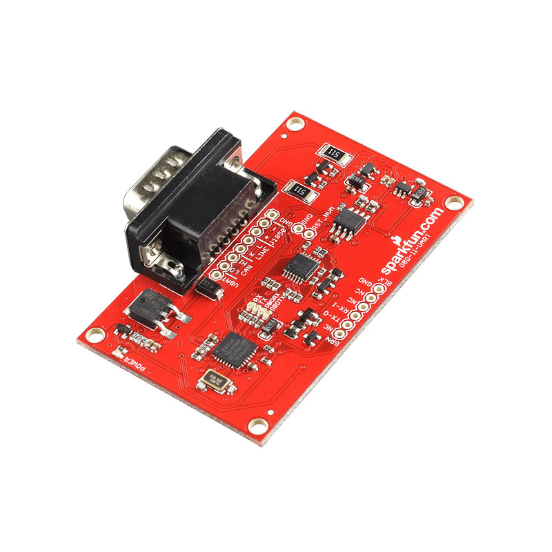 SparkFun OBD-II UART SparkFun19020224 DHM