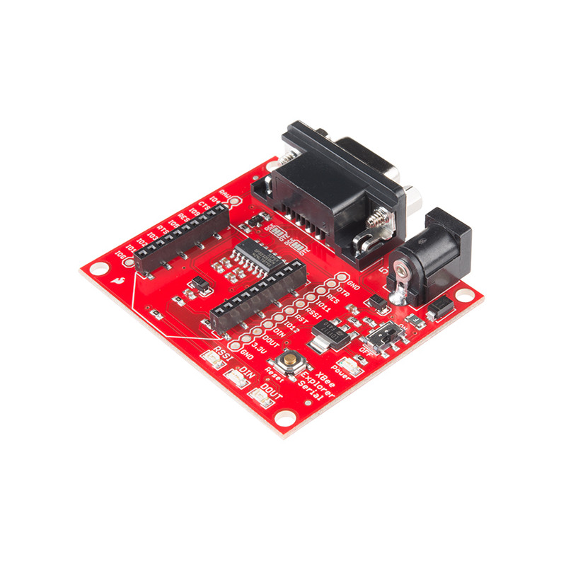 SparkFun XBee Explorer Serial SparkFun19020226 DHM