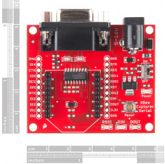 SparkFun XBee Explorer Serial SparkFun19020226 DHM