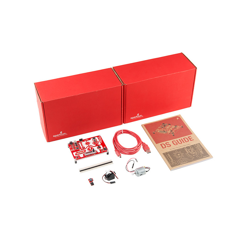 SparkFun Digital Sandbox Lab Pack SparkFun 19020234 DHM