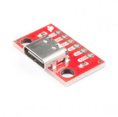 SparkFun USB-C Breakout SparkFun19020236 DHM