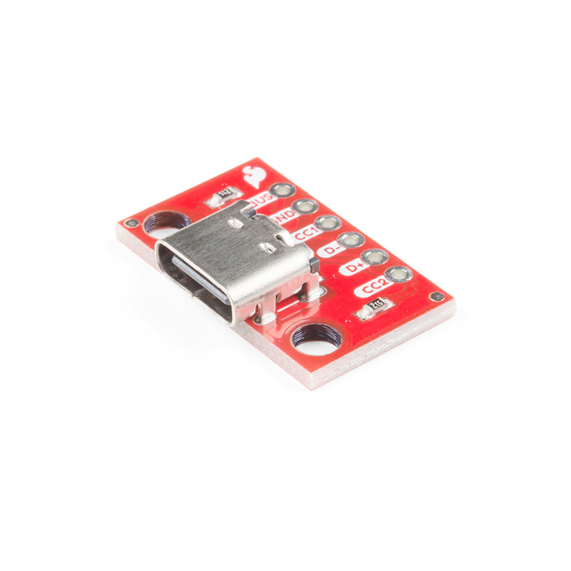 SparkFun USB-C Breakout SparkFun19020236 DHM