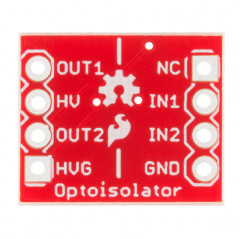 SparkFun Opto-isolator Breakout SparkFun19020238 DHM