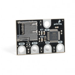 SparkFun gator:log - micro:bit Accessory Board SparkFun 19020563 DHM