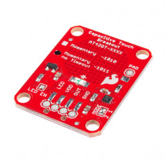 SparkFun Capacitive Touch Breakout - AT42QT1011 SparkFun 19020261 DHM