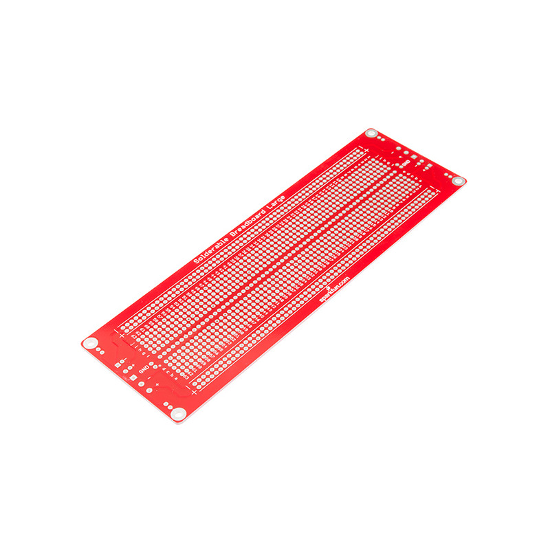 SparkFun Solder-able Breadboard - Large SparkFun 19020241 DHM