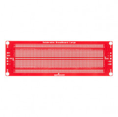 SparkFun Solder-able Breadboard - Large SparkFun 19020241 DHM