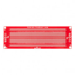 SparkFun Solder-able Breadboard - Large SparkFun 19020241 DHM