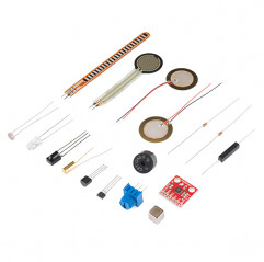 SparkFun Essential Sensor Kit SparkFun19020277 DHM