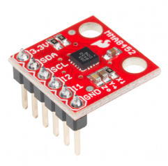 SparkFun Triple Axis Accelerometer Breakout - MMA8452Q (with Headers) SparkFun19020253 DHM