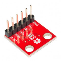 SparkFun Triple Axis Accelerometer Breakout - MMA8452Q (with Headers) SparkFun 19020253 DHM