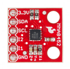 SparkFun Triple Axis Accelerometer Breakout - MMA8452Q (with Headers) SparkFun 19020253 DHM