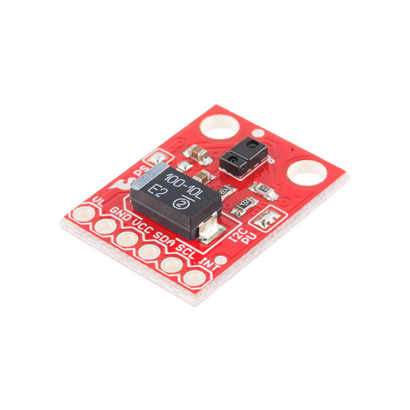 SparkFun RGB and Gesture Sensor - APDS-9960 SparkFun 19020242 DHM