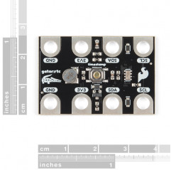 SparkFun gator:RTC - micro:bit Accessory Board SparkFun19020564 DHM