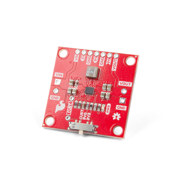 SparkFun Buck-Boost Converter SparkFun19020245 DHM