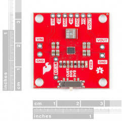 SparkFun Buck-Boost Converter SparkFun 19020245 DHM