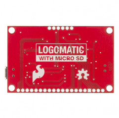 SparkFun Logomatic v2 - Serial SD Datalogger (FAT32) SparkFun 19020250 DHM