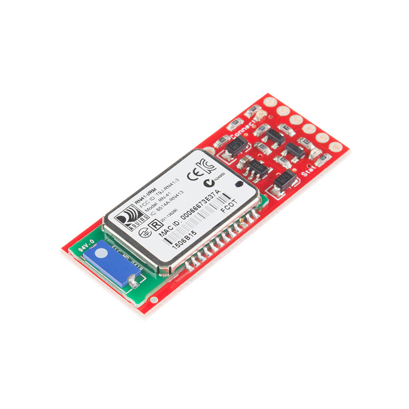 SparkFun Bluetooth Modem - BlueSMiRF Gold SparkFun 19020246 DHM