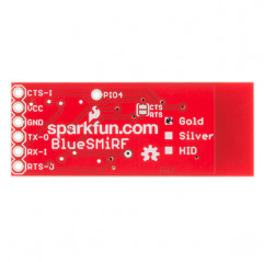 SparkFun Bluetooth Modem - BlueSMiRF Gold SparkFun19020246 DHM