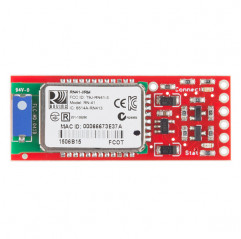 SparkFun Bluetooth Modem - BlueSMiRF Gold SparkFun 19020246 DHM