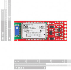 SparkFun Bluetooth Modem - BlueSMiRF Gold SparkFun 19020246 DHM