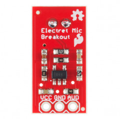 SparkFun Electret Microphone Breakout SparkFun 19020220 DHM