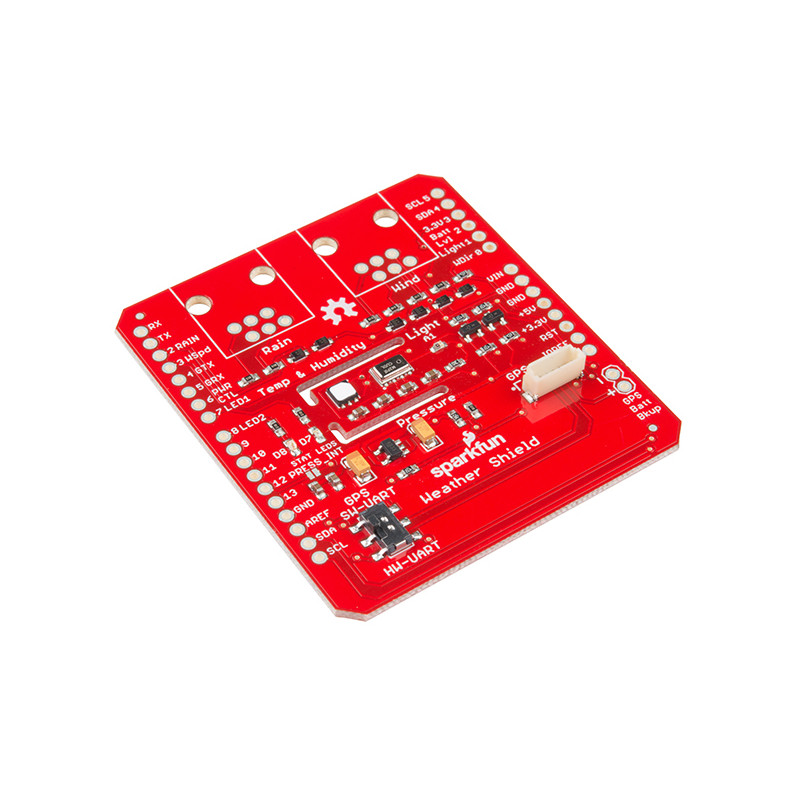 SparkFun Weather Shield SparkFun19020230 DHM