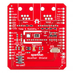 SparkFun Weather Shield SparkFun 19020230 DHM