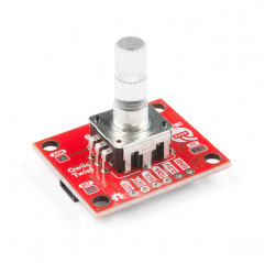 SparkFun Qwiic Twist - RGB Rotary Encoder Breakout SparkFun19020257 DHM