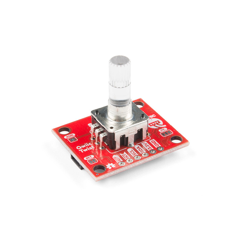 SparkFun Qwiic Twist - RGB Rotary Encoder Breakout SparkFun19020257 DHM