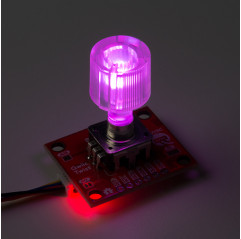 SparkFun Qwiic Twist - RGB Rotary Encoder Breakout SparkFun 19020257 DHM