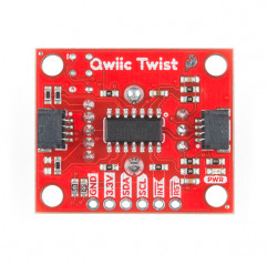 SparkFun Qwiic Twist - RGB Rotary Encoder Breakout SparkFun19020257 DHM