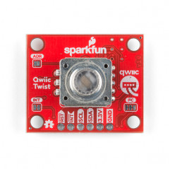 SparkFun Qwiic Twist - RGB Rotary Encoder Breakout SparkFun19020257 DHM