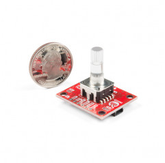 SparkFun Qwiic Twist - RGB Rotary Encoder Breakout SparkFun 19020257 DHM