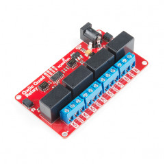 SparkFun Qwiic Quad Relay SparkFun19020248 DHM