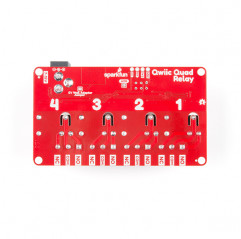 SparkFun Qwiic Quad Relay SparkFun19020248 DHM