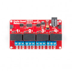 SparkFun Qwiic Quad Relay SparkFun 19020248 DHM