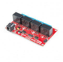 SparkFun Qwiic Quad Relay SparkFun19020248 DHM