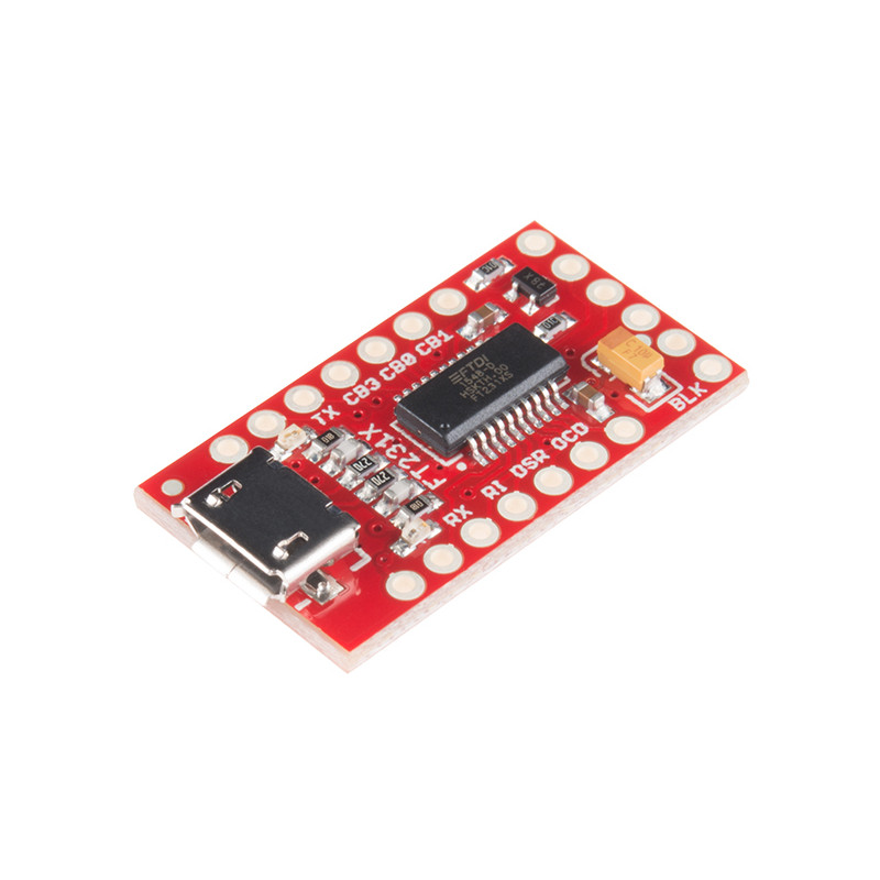 SparkFun FT231X Breakout SparkFun 19020254 DHM