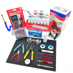 SparkFun Deluxe Tool Kit SparkFun19020290 DHM