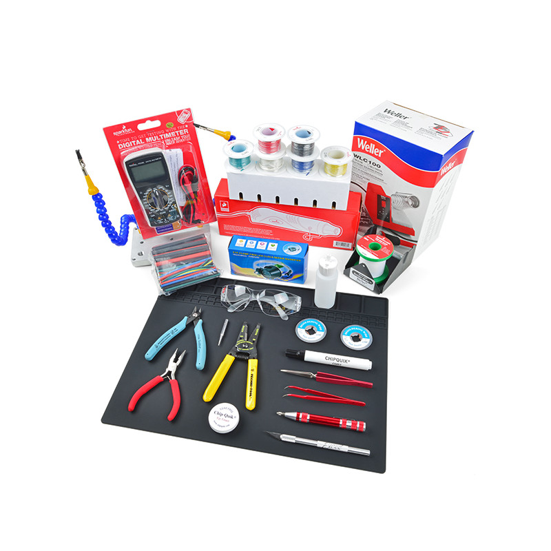 SparkFun Deluxe Tool Kit SparkFun19020290 DHM