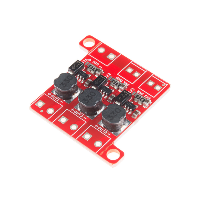 PicoBuck LED Driver SparkFun 19020260 DHM