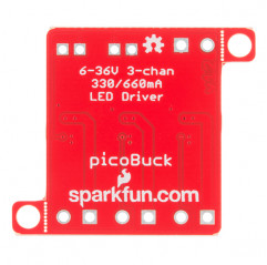 PicoBuck LED Driver SparkFun19020260 DHM