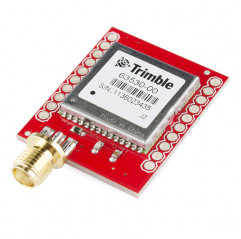 SparkFun GPS Module - Copernicus II DIP (12 Channel) SparkFun 19020244 DHM