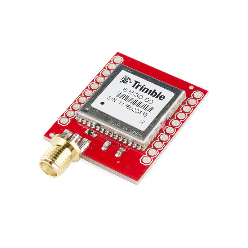 SparkFun GPS Module - Copernicus II DIP (12 Channel) SparkFun 19020244 DHM